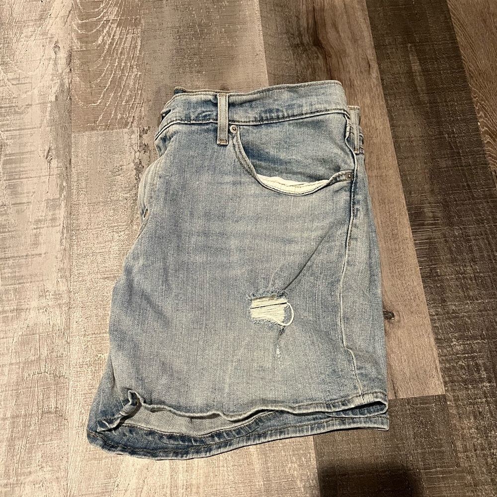 Levi Mens Jean shorts